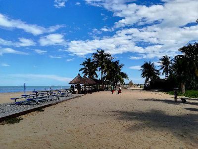 Longmu Bay Most Beautiful Sunset Beach