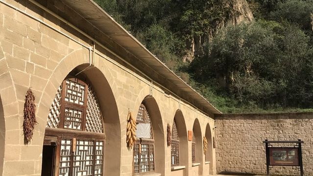 Yan'an Cave Dwellings