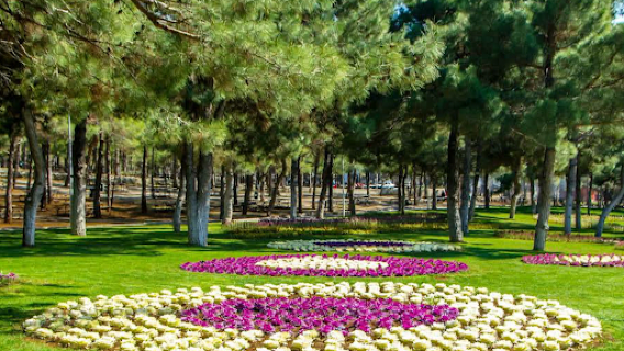 Dülükbaba Picnic Area