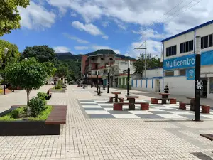 Plaza 12 de Agosto
