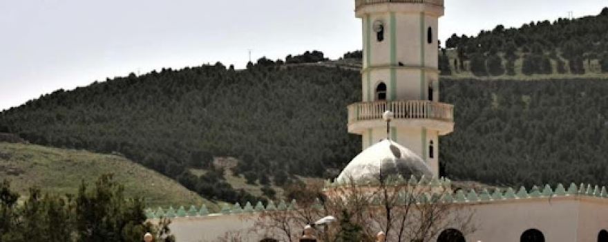 Masjid Tawba Chalkha