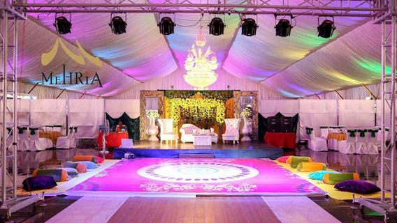 Mehria Wedding Marquees