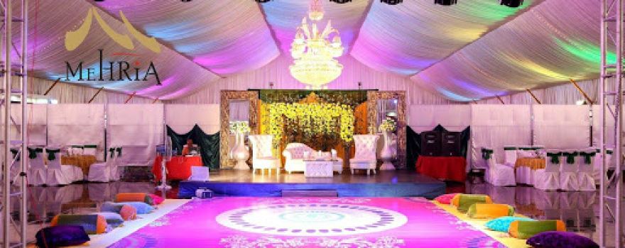 Mehria Wedding Marquees