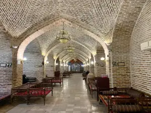 Baba Qodrat Caravansary