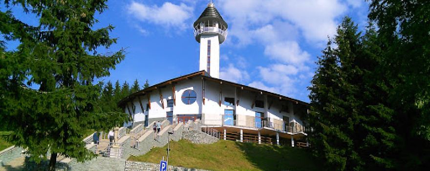Football Arena Korňa