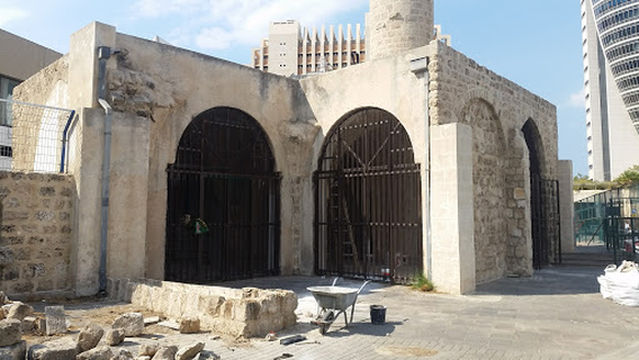 Zahir Umar Mosque المسجد الصغير حيفا