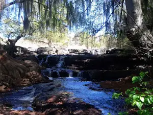 Waterfalls El Fresno