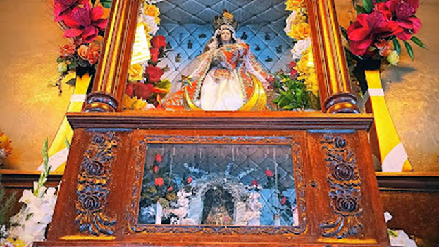 Santuario De La Virgen De Cancharani