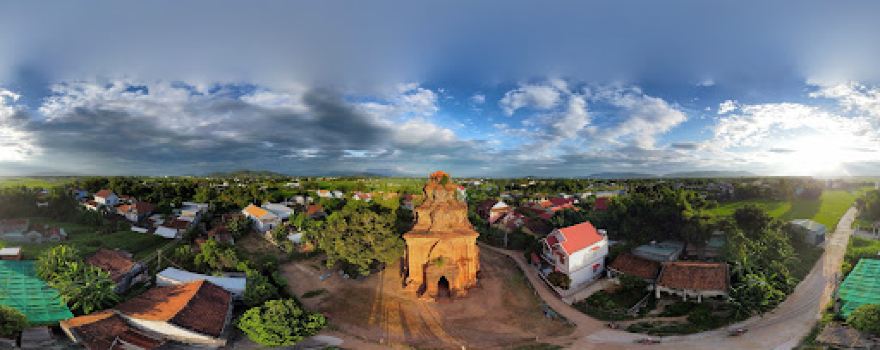 Binh Lam tower