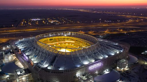 Jassim Bin Hamad Stadium