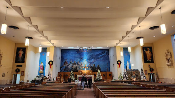 Blessed Mary Angela Parish, St. Hyacinth Worship Site