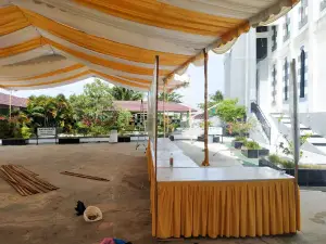 Masjid Kubah Hijau Al-Abrar
