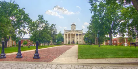 Limestone College