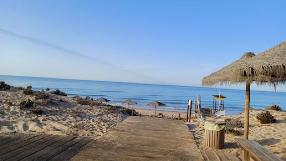 Praia do Ancão