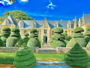 Jardins du Chateau du Pin