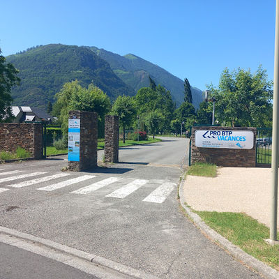 Village Les Balcons Des Pyrénées - PRO BTP Vacances
