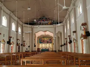 St. Sebastian's Church, Katuwapitiya