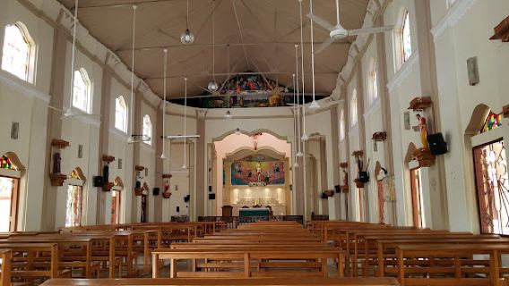 St. Sebastian's Church - Katuwapitiya