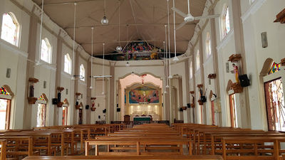 St. Sebastian's Church - Katuwapitiya