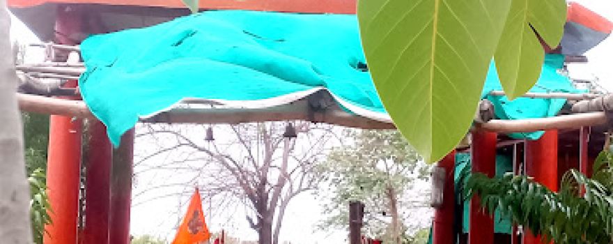 Mala Khad Hanumanji Temple