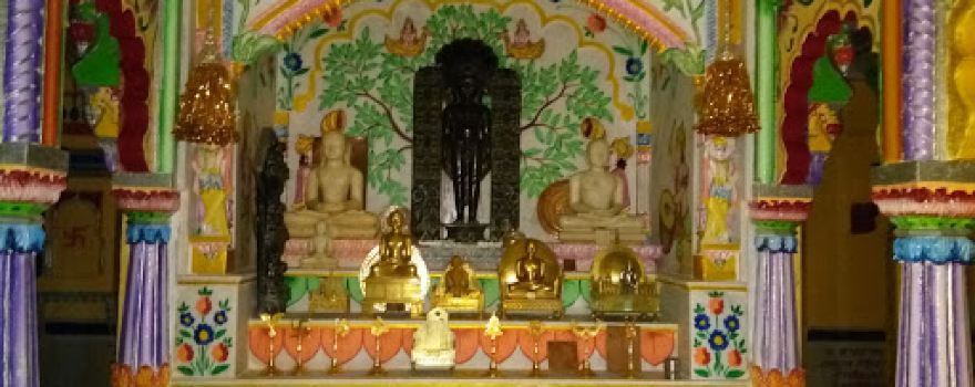 shree parasnath atishay jain mandir lagoun