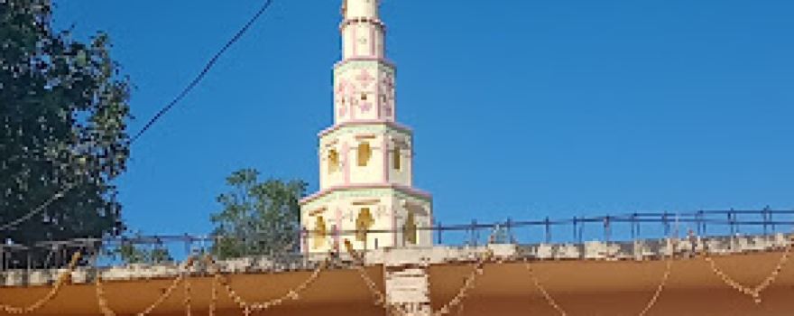 Hanuman Temple Palsgaon Trf dhamngaon
