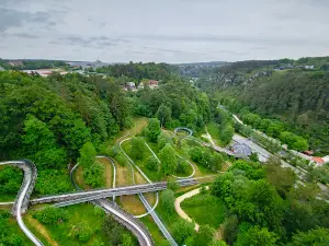 Erlebnisfelsen Pottenstein