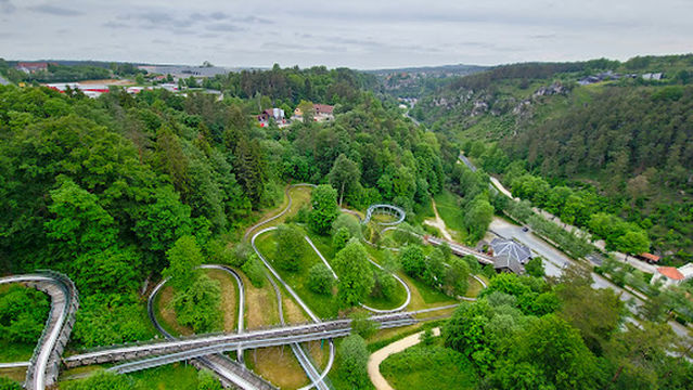 Erlebnisfelsen Pottstein