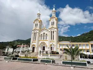 Parque Principal Boavita
