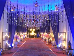 Star Queen Marriage Garden