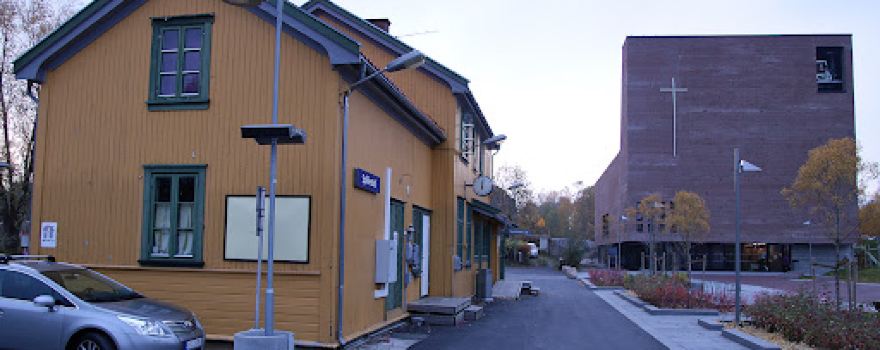 Teglen Kirke og Kultursenter