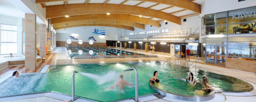 Kryta Pływalnia Oceanik