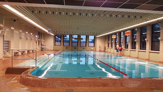 Das Bad an den Kaiserthermen