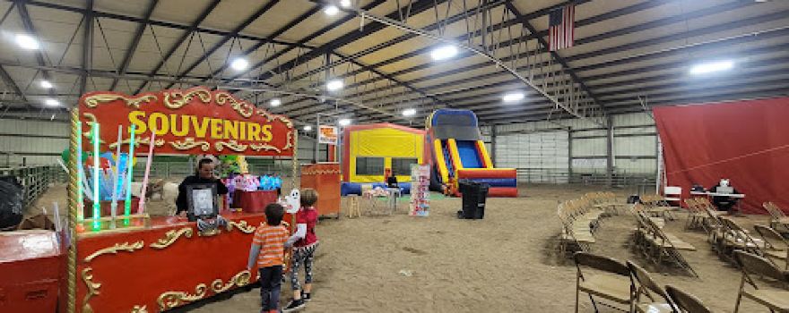 Dawson County Fair Grounds