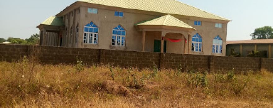First Ecwa Kabba