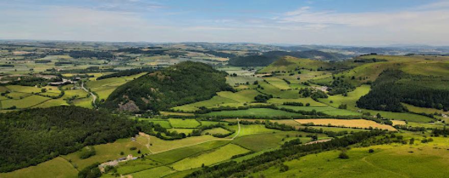 Hergest Ridge