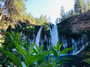 Burney Falls