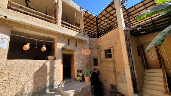 Old Al Hamra village