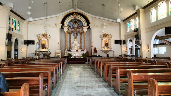 Ina ng Laging Saklolo Parish