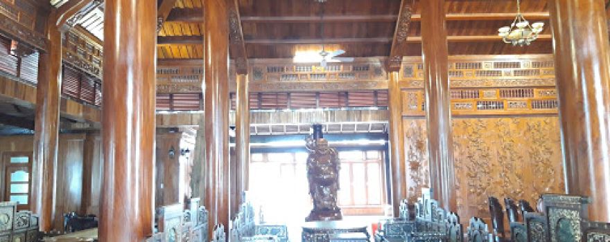 Trung tâm Thể dục - Thể thao Phú Cường