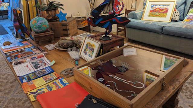 Inger Jirby Gallery & Guest Houses