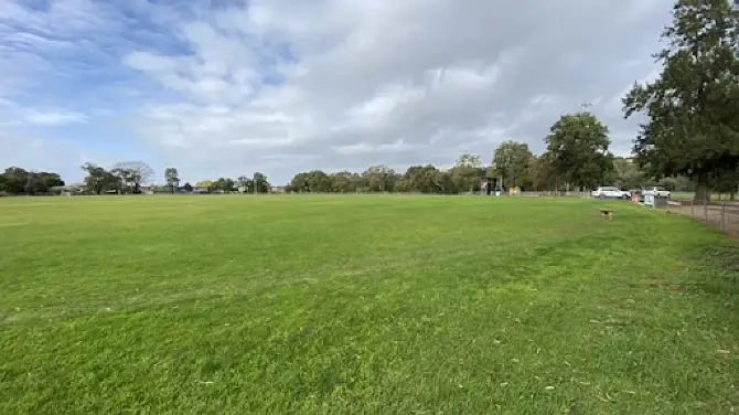 JP Fawkner Reserve Dog Off Leash Area