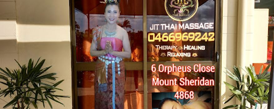 JIT THAI MASSAGE