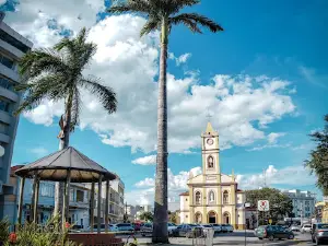 Igreja Matriz Nossa Senhora Conceição - Cláudio/MG