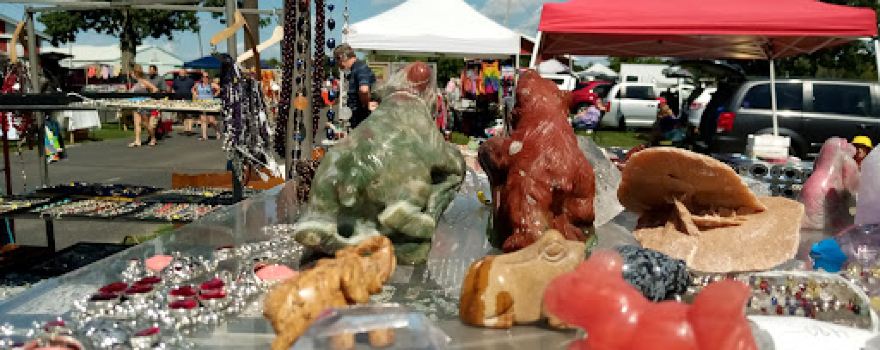 Wilmot Flea Market