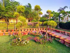 Kusuma Park, Jajpur