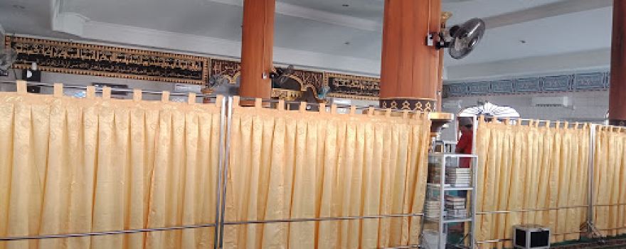 Masjid Al Huda Sungai pakning