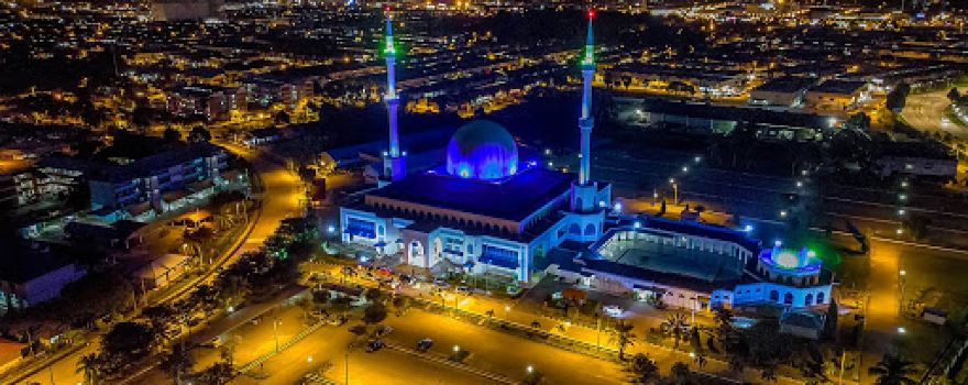 Masjid Jamek Sultan Ismail