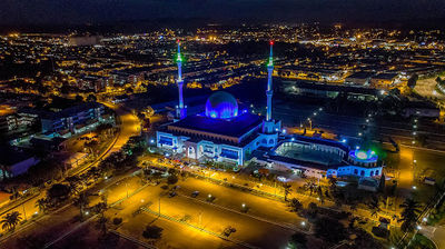 Masjid Jamek Sultan Ismail