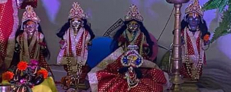 Manokamna Purti Bajrang Mandir Sukri